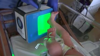 Digital footprint technology allows for higher level of safety needed for newborns