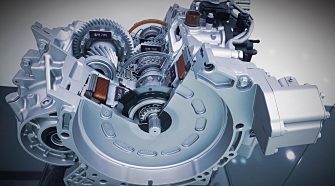 Hyundai Reveals Brand New Transmission Technology