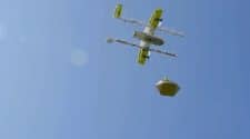 Drone Google delivery trial to start at Logan in Queensland technology news Australia