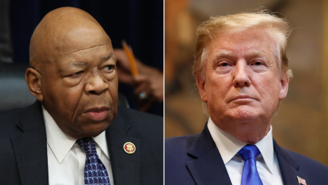 Trump attacks another African American lawmaker, and calls Baltimore a &#39;disgusting, rat and rodent infested mess&#39;
