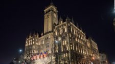 Appeals court hands Trump a victory over Democratic challenge to DC hotel