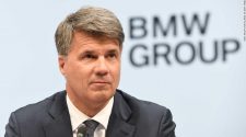 BMW CEO Harald Krueger is stepping down