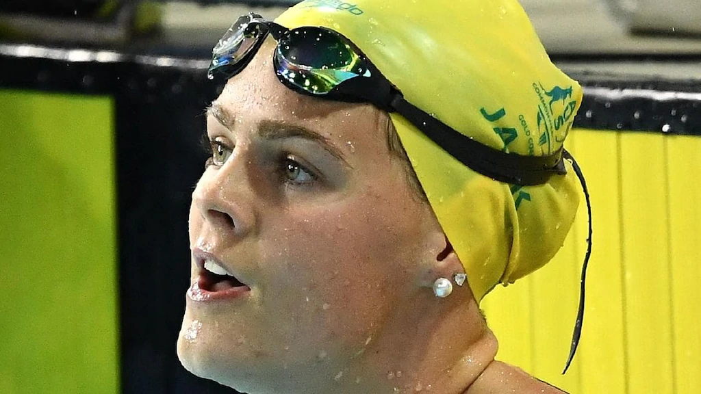 BREAKING: Aussie swimmer Shayna Jack tests positive for banned substance