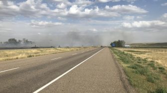 BREAKING: Cypress County issues state of emergency after grassfires near Walsh, Irvine | CHAT News Today| Medicine Hat, Southern Alberta