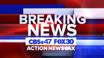 BREAKING: Float plane crashed, submerged in Georgetown-area pond, FHP reports