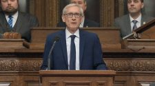 BREAKING: Governor Evers signs WI budget with partial vetoes