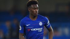Breaking: multiple reports Callum Hudson-Odoi will sign a new contract with Chelsea