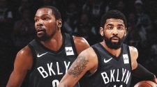 Brooklyn-bound -- KD, Kyrie announce Nets moves