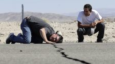 California desert city takes stock, cleans up after back-to-back earthquakes