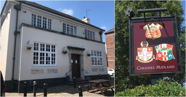 Pub chain that banned swearing and mobile phones shuts branch for breaking rules