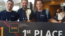 Cloud technology company wins Israel's most lucrative start-up contest