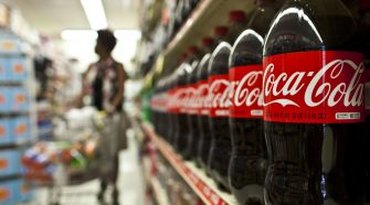 Coca-Cola raises revenue forecast after earnings beat, sending shares higher