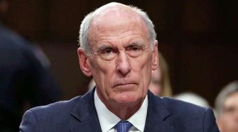 Dan Coats steps down as director of national intelligence: read the letter