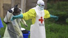 Ebola Reaches City of 2M