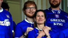 Ed Sheeran confirms he's married to Cherry Seaborn