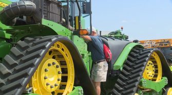 Farm Technology Days underway in Jefferson County