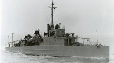 World War II Warship Found After 75 Years Off The Coast Of Maine – CBS Boston