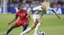 Crystal Dunn is getting it done for U.S. at World Cup