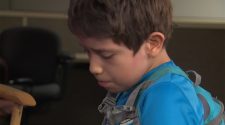 I-Team Exclusive: CCSD bus video shows boy breaking leg of special needs child | KLAS