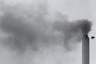 Air pollution in India