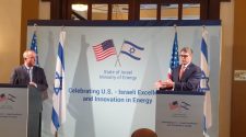 Israeli energy technology start-ups seek American embrace