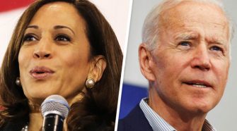 Joe Biden, Kamala Harris in virtual tie for Democratic nomination, new poll shows