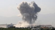 Kabul Bombing Kills at Least 40 as Taliban Talks Resume