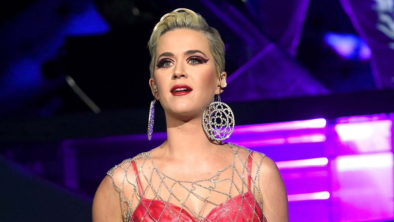 Katy Perry's "Dark Horse" Copied Christian Rap Song, Jury Finds