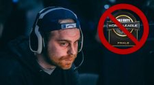 KiLLa's team disqualified at CWL Finals for breaking simple rule