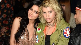Kylie Jenner and Sofia Richie Continue Their Bikini-Clad Vacation in Matching Styles
