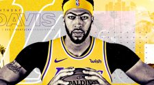 Lakers Acquire Anthony Davis - Lakers.com