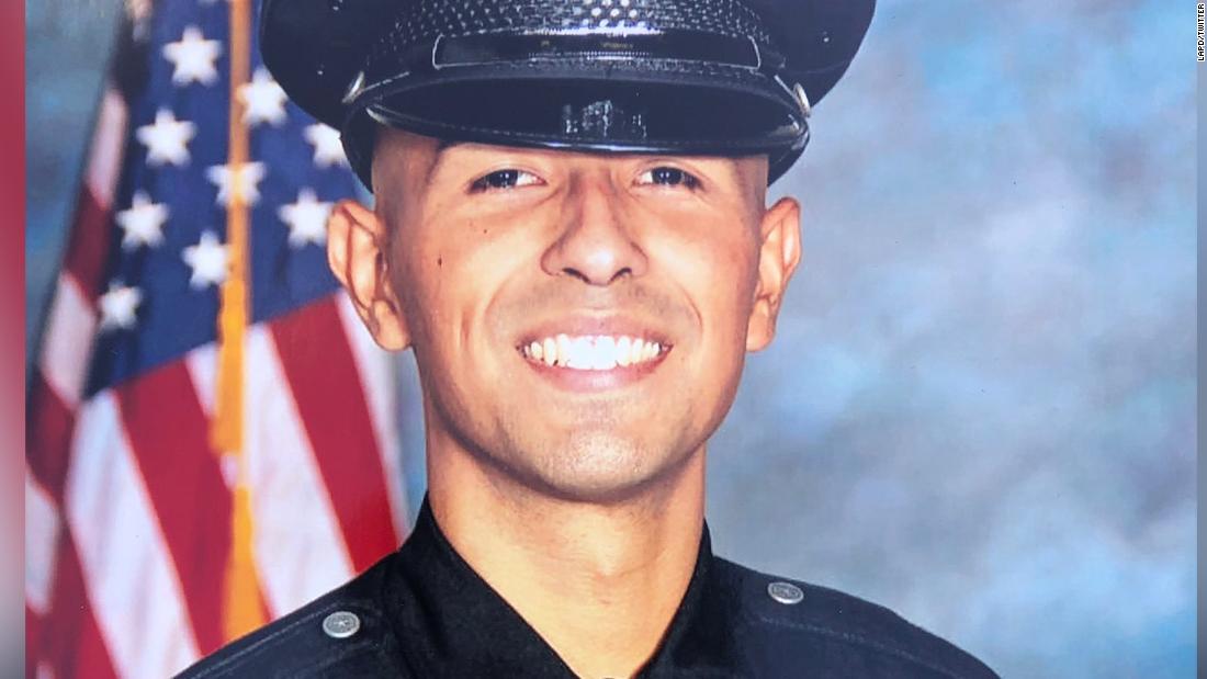Los Angeles police officer dies after shooting while off-duty