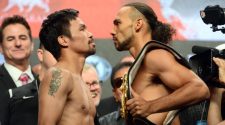 Manny Pacquiao vs. Keith Thurman fight results: Live boxing updates, scorecard, PPV start time