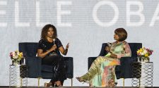 Michelle Obama interview: Gayle King exclusive talks to former first lady at Essence Festival today -- live stream