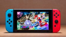 Nintendo announces updated Switch with better battery life
