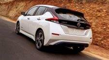 Nissan’s new generation electric Leaf brings some interesting technology