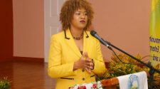 Ayanna Webster-Roy, MP for Tobago East.