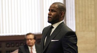 R. Kelly Ordered to Jail Without Bond as Prosecutors Call Him ‘Extreme Danger to the Community'