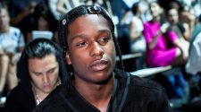 Rapper A$AP Rocky charged with assault in Sweden