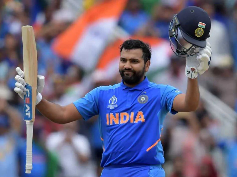 Rohit Sharma On The Brink Of Breaking Two Sachin Tendulkar World Cup Records
