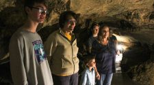 Runge cave experience offers break from summer heat