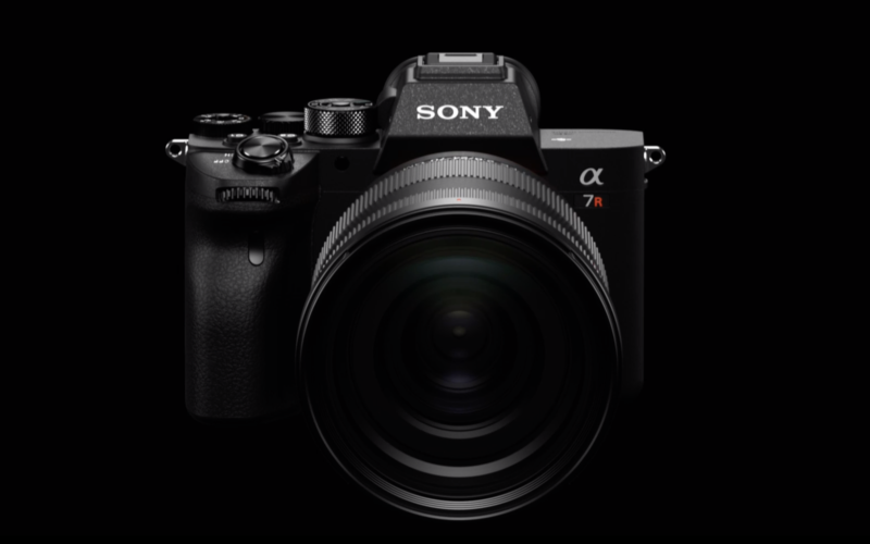 The World's First 61MP Full-Frame Camera