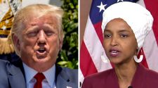 'Send her back' chant at Trump rally prompts outcry; Omar responds