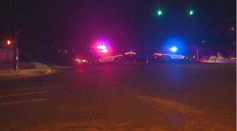 Serious motorcycle crash in northeast Colorado Springs