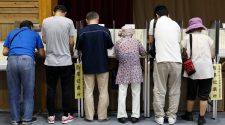 Shinzo Abe Appears to Be Headed to Victory and Place in History as Polls Close in Japan