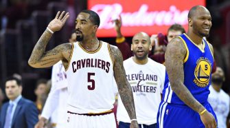 Sources -- Waived JR Smith not headed to Lakers