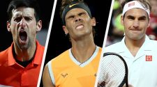 Tennis: Breaking the 'Big Three' Slam stranglehold - over burger and fries