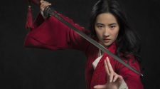 The first trailer for the live-action remake of Disney's 'Mulan' is here