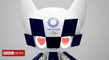 Tokyo 2020: Meet the Olympic and Paralympic robots