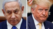 Trump congratulates Netanyahu on breaking leadership record